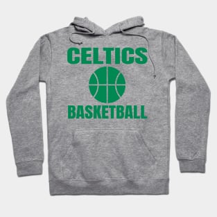 Celtics Basketball Hoodie